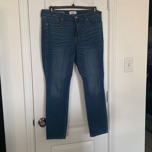 Women Size 14 Skinny Jeans